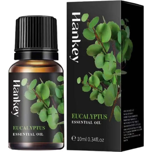 10ml Essential Oil Lavender Jasmine Eucalyptus Vanilla Sandalwood Bergamot Rosemary Citronella Cinnamon Fragrance Oil