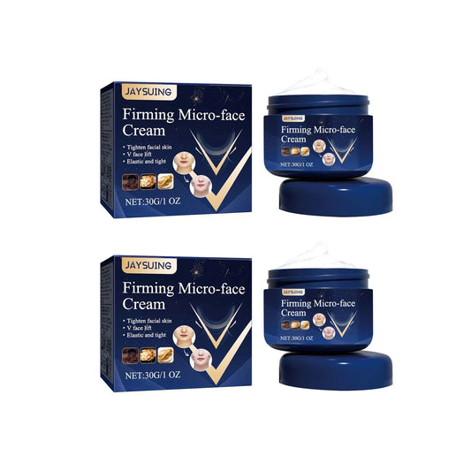 V-Shape Slimming Cream Tighten Mandibular Line Double Chin Lift Firming Face Fat Burning Massage V Face Cream Facial Skin Care