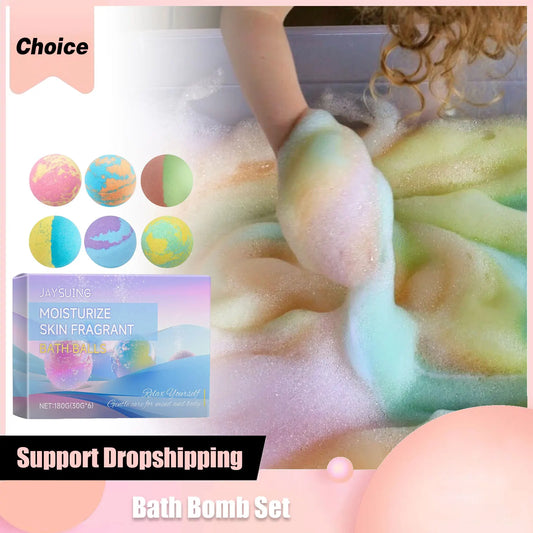Bath Salt Lasting Fragrance Aromatherapy Floral Scent Exfoliating Moisture Body Wash Cleansing Spa Salt Ball Bubble Salts Shower