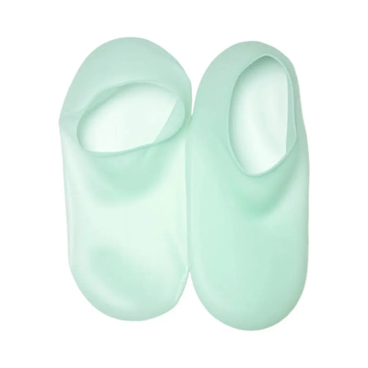 Moisturizing Foot Socks,Silicone Socks for Dry Cracked Feet Women's Foot Socks for Moisturizing,Featuring
