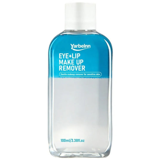 Non-Irritating Eye and Lip Makeup Remover Deeply Cleanses Soothing Skin Makeup Removal Oil Quickly Gently Cleansing Oil