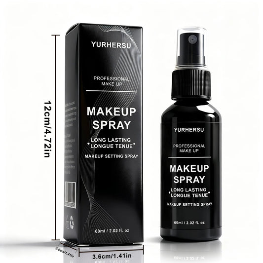 Long Lasting Matte Setting Spray Oil Control Waterproof Sweatproof Quick Drying Makeup Fixer Cosmetics For Women