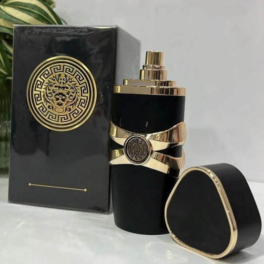 Rafa Assad Eau De Parfum Spray 3.4 oz (100 ml) Unisex - Arabian Fragrance Gift Box - Exquisite and Elegant Gift Box, Ideal for D