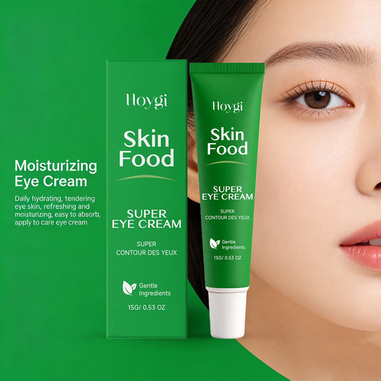 Moisturizing Eye Cream Eye Firming Cream Tightening Eye Reduce Puffiness Fade Fine Lines Anti Dark Circle Nourishing Eye Care