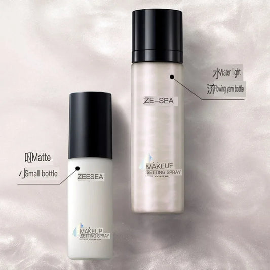 ZEESEA Setting Spray Long-lasting Setting Powder Does Not Come Off Makeup, Controls Oil, Is Water-resistant And Sweat-proof