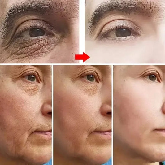 Instant Wrinkle Remover Face Cream Anti Aging Firming Lifting Fade Fine Lines Whitening Moisturizing Brighten Tighten Skin Care