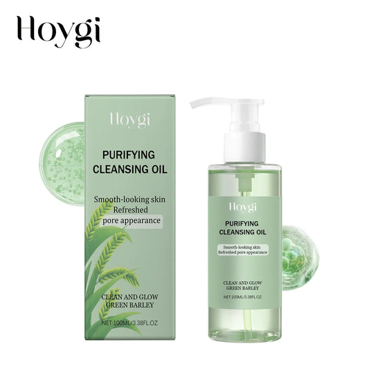 Makeup Removal Oil for Face Purifying Pores Shrinking Refreshing Non Irritating Cleansing Oil Remove Blackhead Soothing Skin Oil