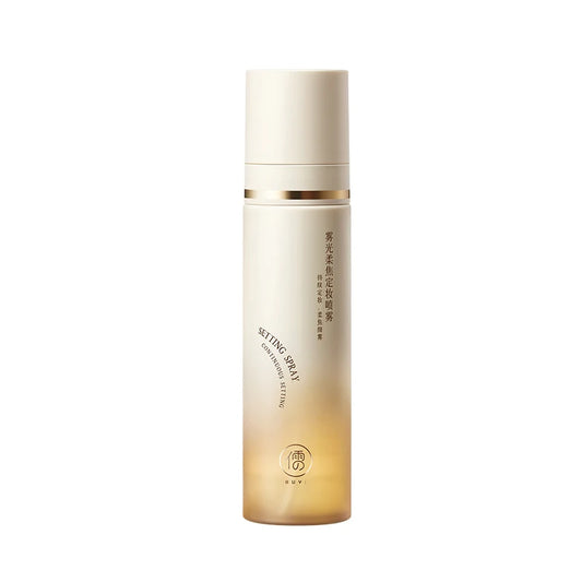 RUYI 100ml Makeup Fixing Setting Spray Waterproof Long Lasting Oil Control Hydrating Sunscreen Primer Setting Spray Cosmetics