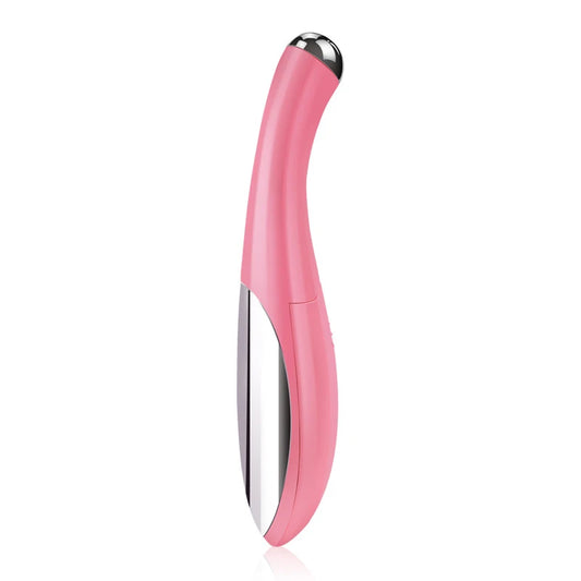 Electric Portable Eye Massager Vibration Anti-Aging Wrinkle Remover Dark Circle Eye Care Beauty Face Massage Tool