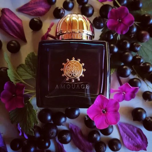 AMOUAGE Luxury Women Perfume 100ml Floral Oriental Chypre Fragrance Collection Long Lasting Elegan Vanilla Woody Musk Amber Gift