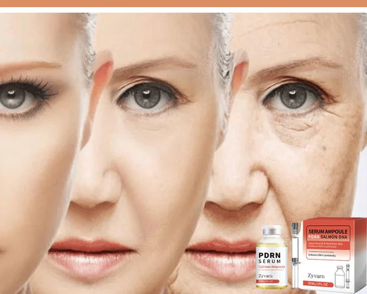 Elasticity Boost Korean Serum! Lightweight Anti-Aging Rejuvenating Face Serum
