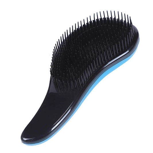 Portable Magic Handle Hair Comb Anti Static Massage Hair Brush Detangle Shower Massage Hairbrush Combs Salon Hair Styling Tool