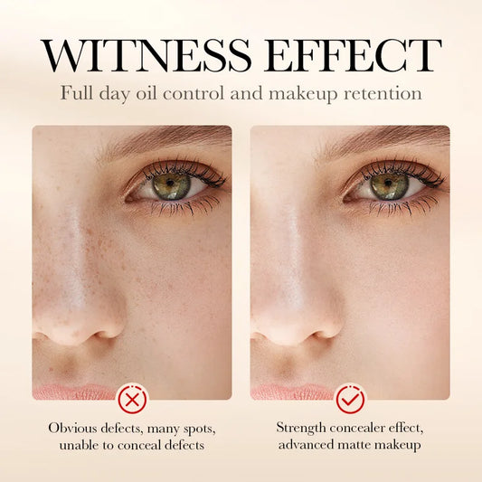 Smooth, Concealing Liquid Foundation; Natural-Looking Bb Cream For A Flawless, Bare-Faced Finish.