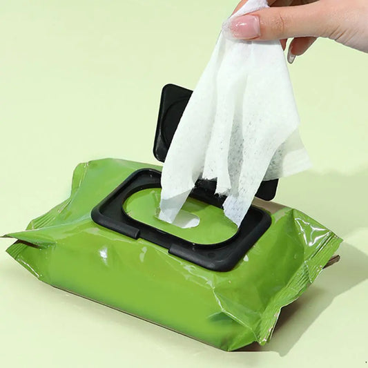 12-80Pcs Avocado makeup remover wipes Mild non-irritating makeup remover disposable wet wipes Makeup Remover Tools