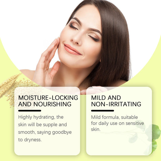 Centella Gel Moisturizer Relieve Skin Redness Soothing Face Brightening Gel Repair Damged Barrier Improving Drynress Face Care