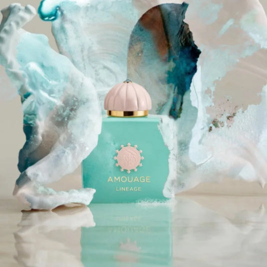 Amouage Women Perfume 100ml Parfum De Luxe Love Hibiscus Long Lasting Elegant Oriental Spicy Floral Natural Radiant Luxur Scent