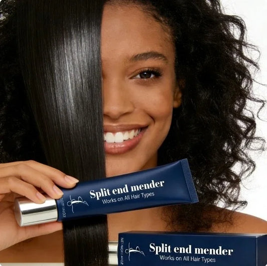 Smooth Hair Conditioner eliminates frizz nourishes prevents split ends and tangles and hair lossSuitable for all hair types