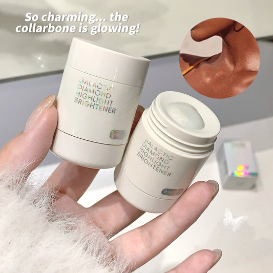 SHAQINUO Galaxy Star Diamond Highlighting Liquid Watery Radiance Highlight