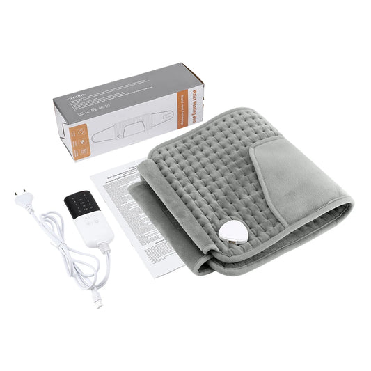 Electric Heating Waist Belt Warm Thermal Pad 10 Level Temperature Control Office Household Warm Artifact Hand Uterus Body Warmer