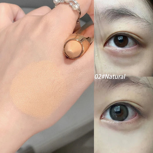 Waterproof Concealer Pen Natural Cover Dark Circles Corrector Brighten Face Contour Concealers Stick Highlighter Makeup Cosmetic