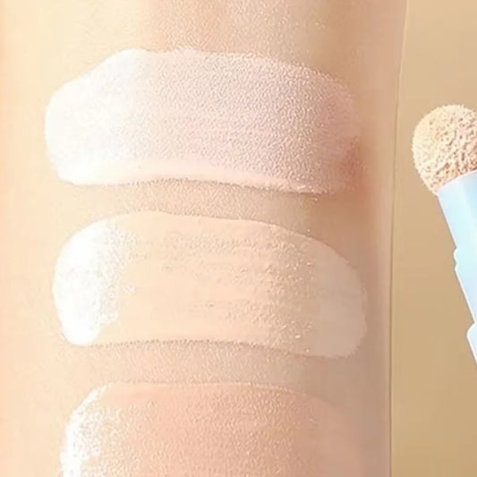 1Pc PIPL Moisturizing Concealer Face Brightening Concealer Covering Acne Scar and Dark Circles Under Highlighter Stick Concealer