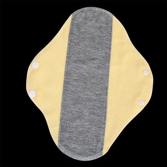 1/3/6pcs Reusable Adult Diaper Cotton Washable Panties Panty Liners Feminine Hygiene Pad Period Elderly Prevent Urine Leakage