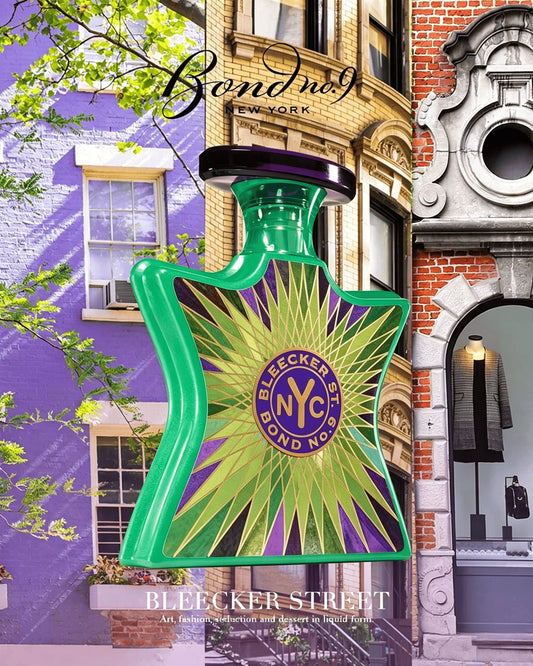 Bond No. 9 New York Bleeker Street Unisex Eau de Parfum