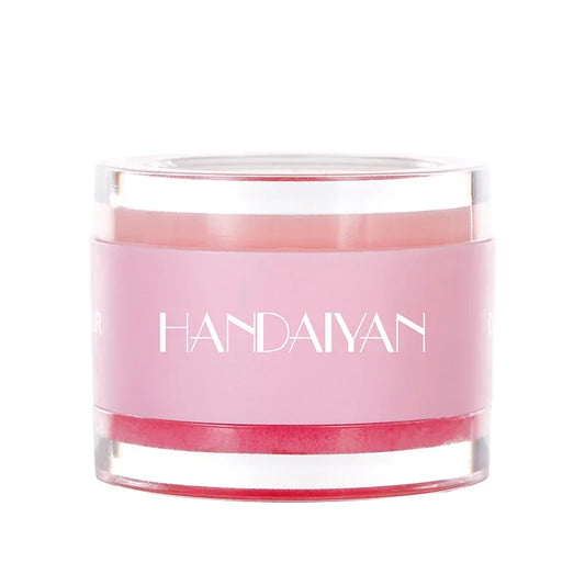 Scrub Lip Mask 2 In 1 Double Effect Lipstick To Repair Dead Skin Exfoliating Moisturizing Repair Fine Lines Lipgloss Lips Care