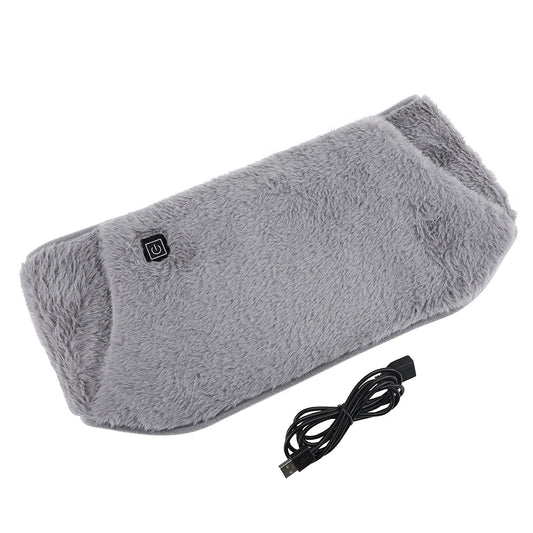 Uterus Warming Belt Electric Heating Pad USB Charging Hand Warmer Graphene Thermal Waist 45/55/65℃ High Temperature Keep Warmer