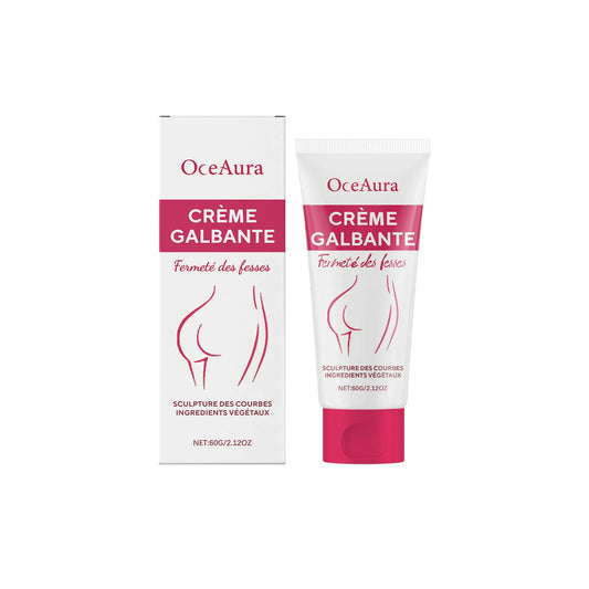 OCEAURA Hip Enlargement Cream Rapid Growth Firming Lifting Plump Shaping Sexy Deep Hydration Improving Roughness Skin Care Cream