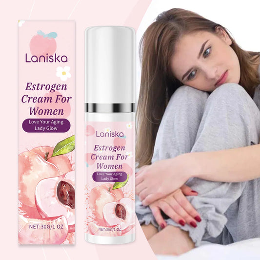 Vaginal Firming Care Cream Women Care Cream Relieve Itching Discomfort Odor ang Improve Quality of Life Care Cream