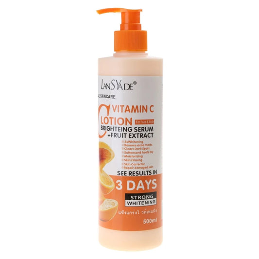 Vitamin-c Body Lotion Moisturizing Nourishing Body Cream Repair Skin Care Anti-chapping Brightening Nourishing Cream Body Care