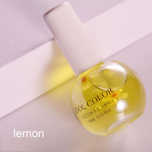 15ml Peach/Lavender 8 Smells Nail Nutrition Oil Softener Nutritional Treatment Cuticle Revitalizer Oil Nail Polish Nourish Skin%