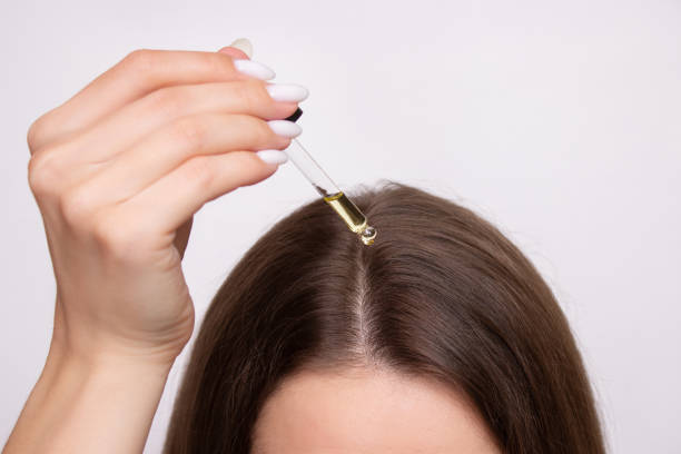 Hair Oils & Serums